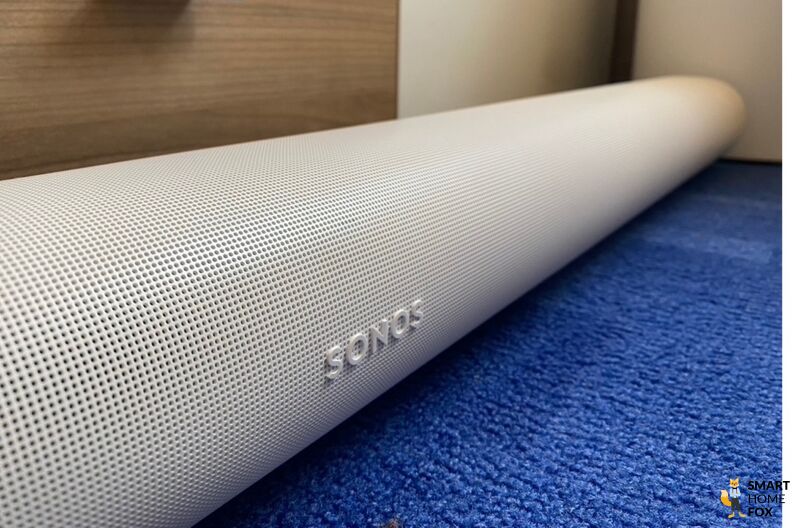 Sonos Arc Schriftzug